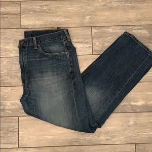 👖 Men’s Levi Strauss 505 Jeans Regular 38 x 30